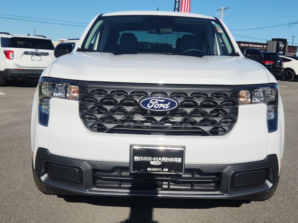 new 2025 Ford Maverick car, priced at $38,215