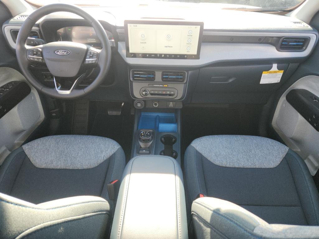 new 2025 Ford Maverick car, priced at $38,215