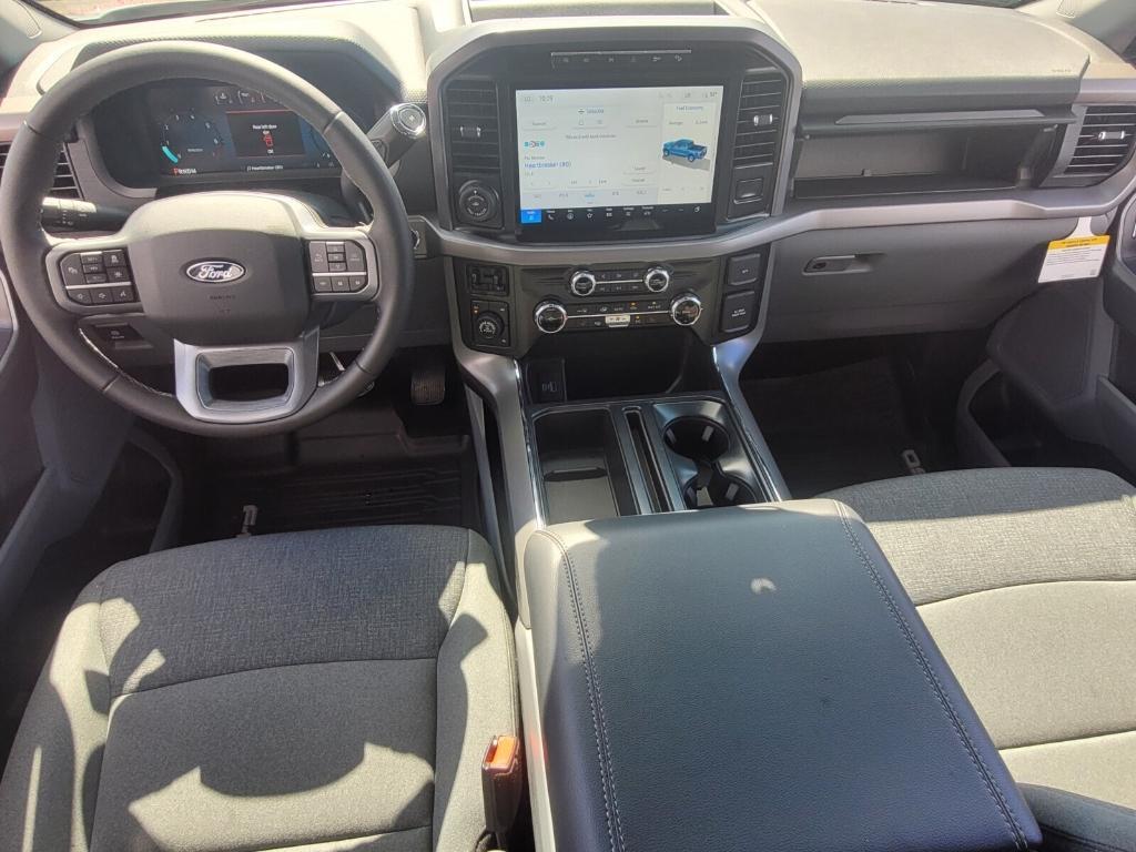 new 2024 Ford F-150 car, priced at $52,682