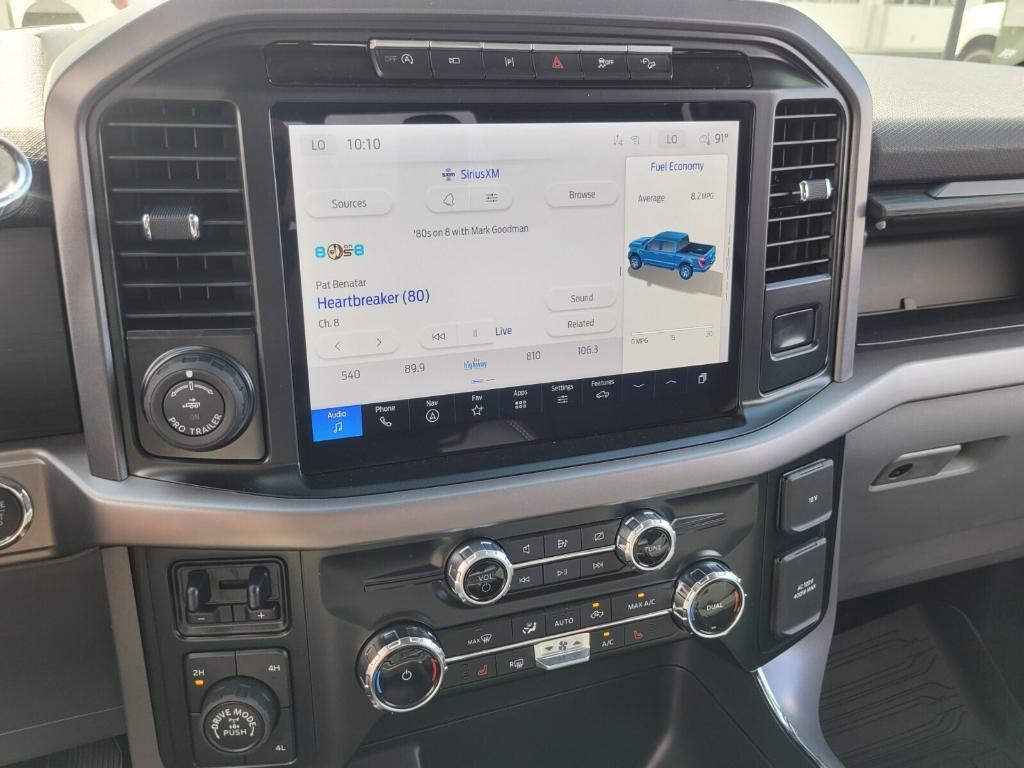 new 2024 Ford F-150 car, priced at $52,682