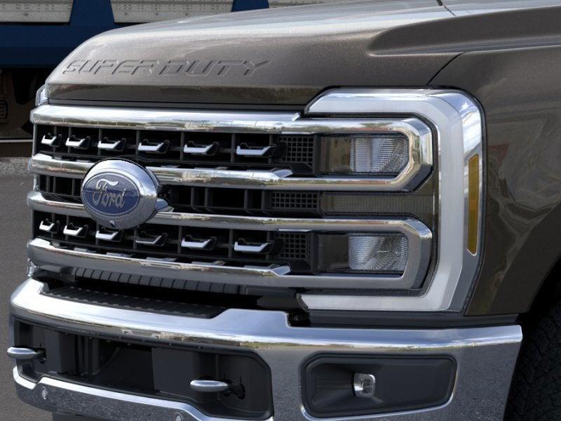 new 2024 Ford F-250 car, priced at $84,710