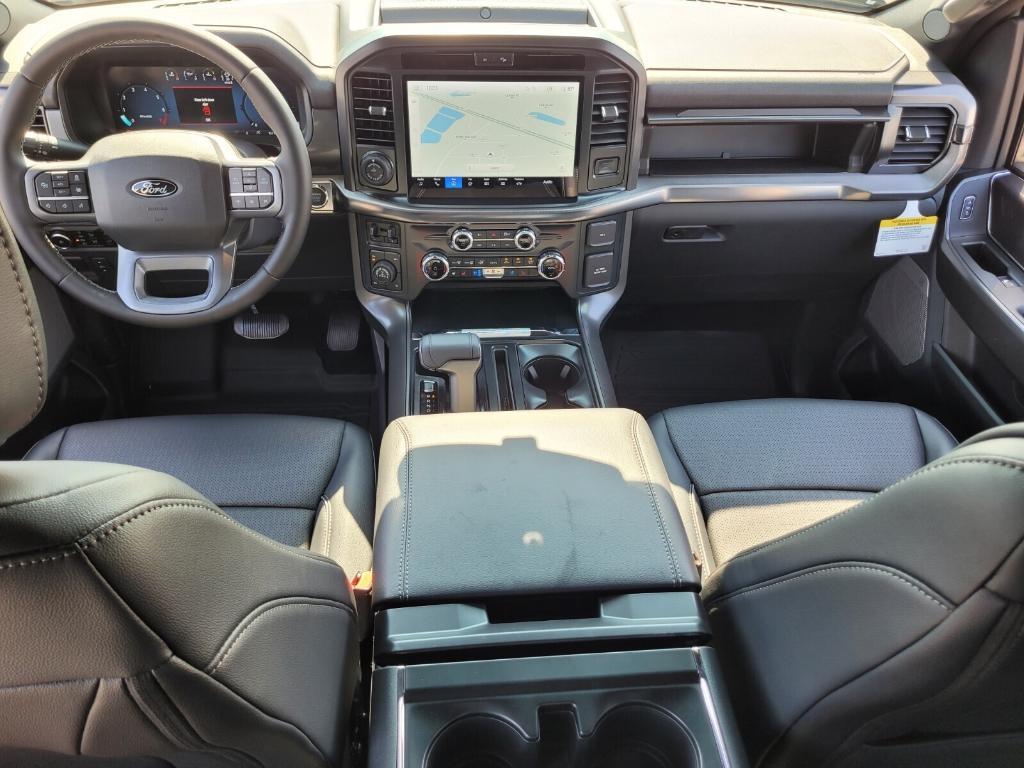 new 2025 Ford F-150 car, priced at $68,415