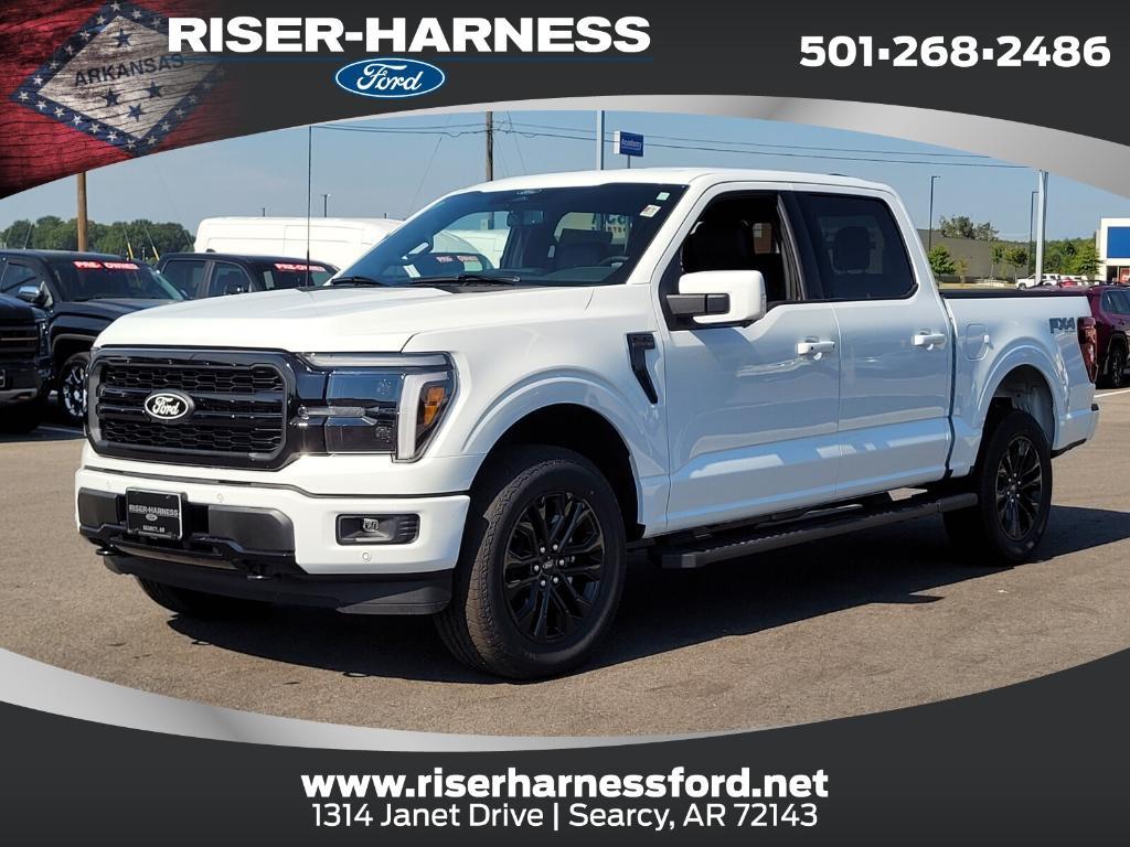 new 2025 Ford F-150 car, priced at $69,915