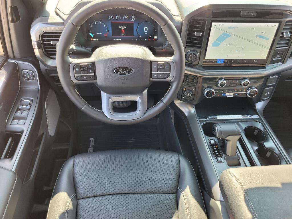 new 2025 Ford F-150 car, priced at $68,415