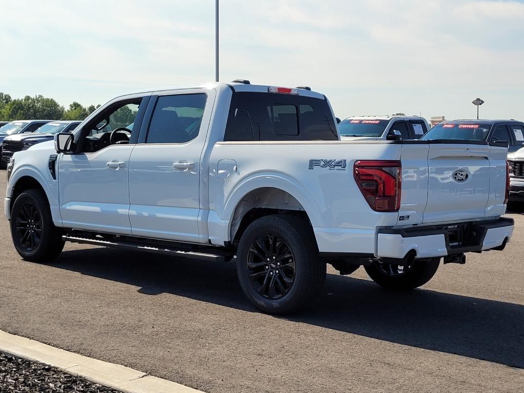 new 2025 Ford F-150 car, priced at $68,415