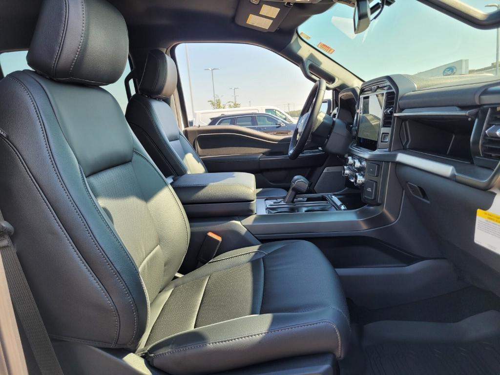 new 2025 Ford F-150 car, priced at $68,415