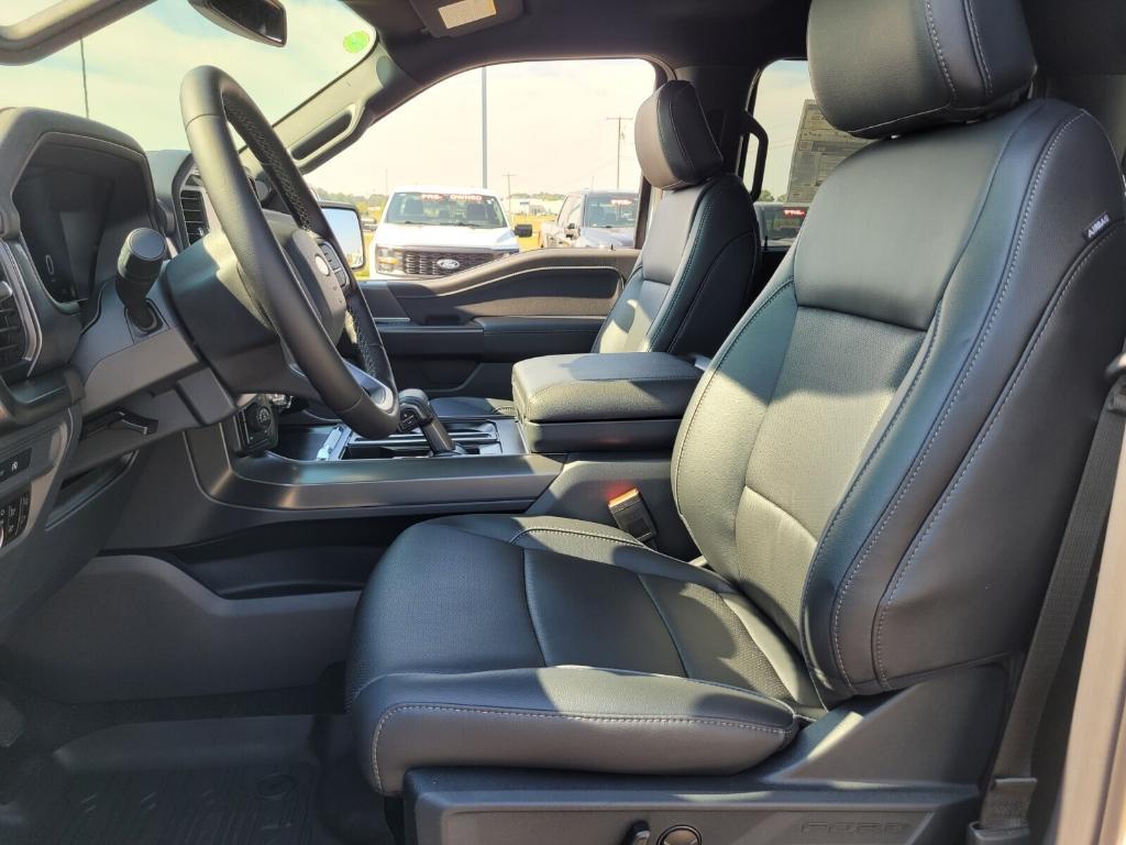 new 2025 Ford F-150 car, priced at $68,415