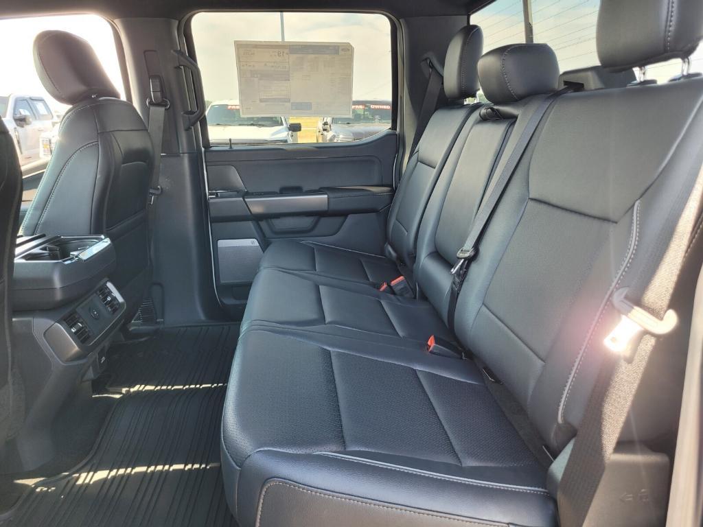 new 2025 Ford F-150 car, priced at $68,415