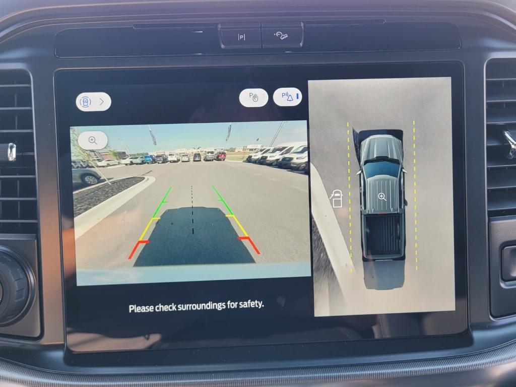 new 2025 Ford F-150 car, priced at $68,415