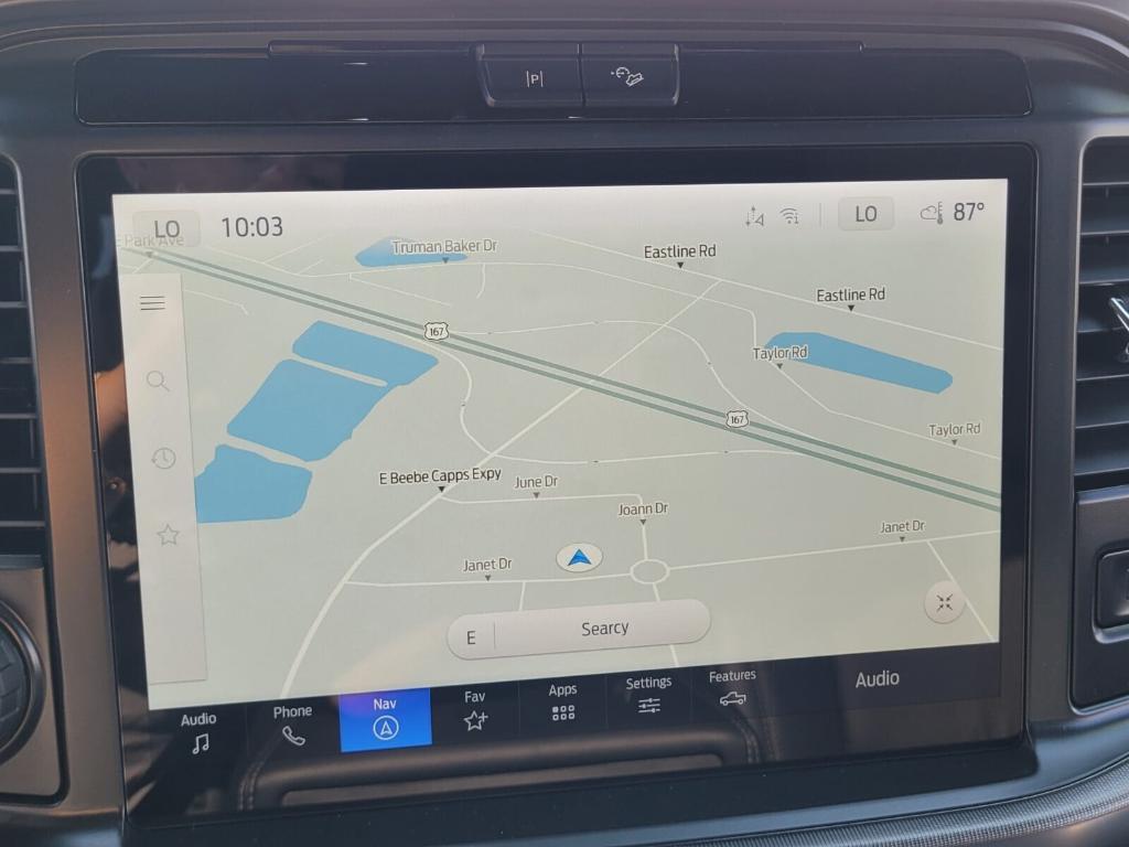 new 2025 Ford F-150 car, priced at $68,415