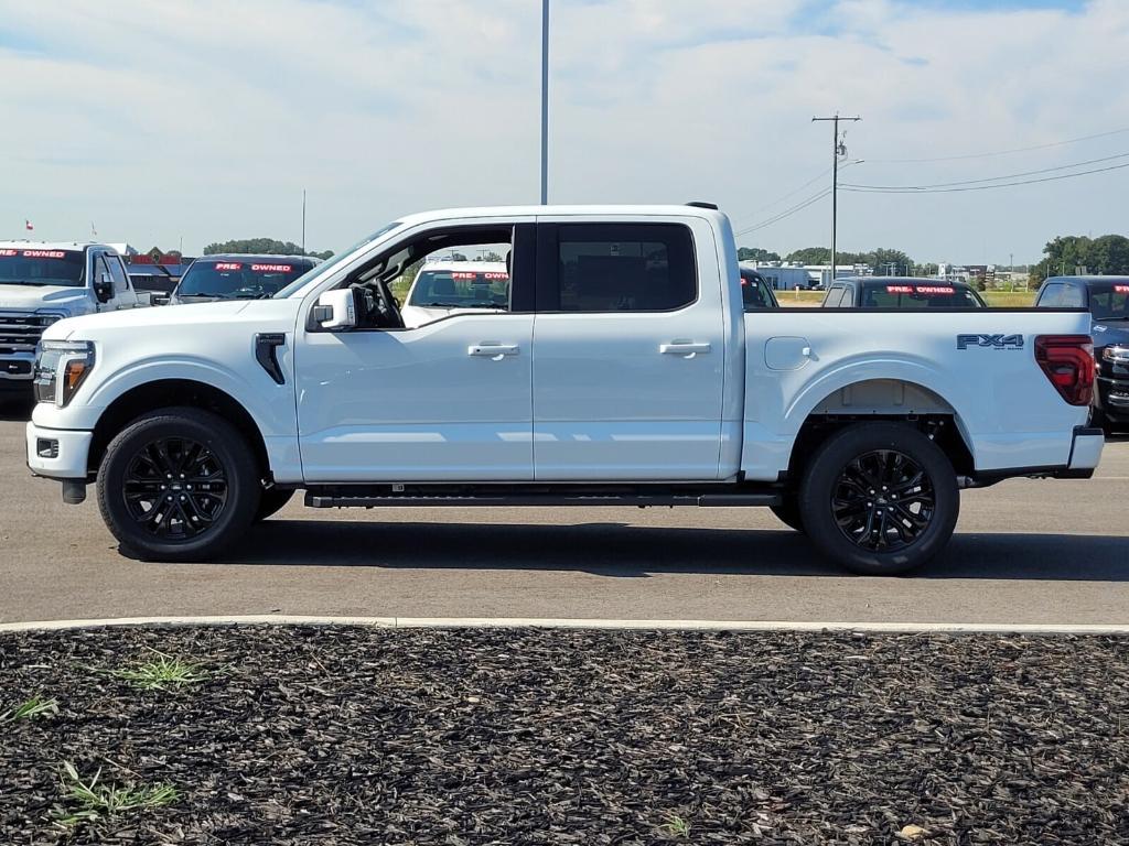 new 2025 Ford F-150 car, priced at $68,415