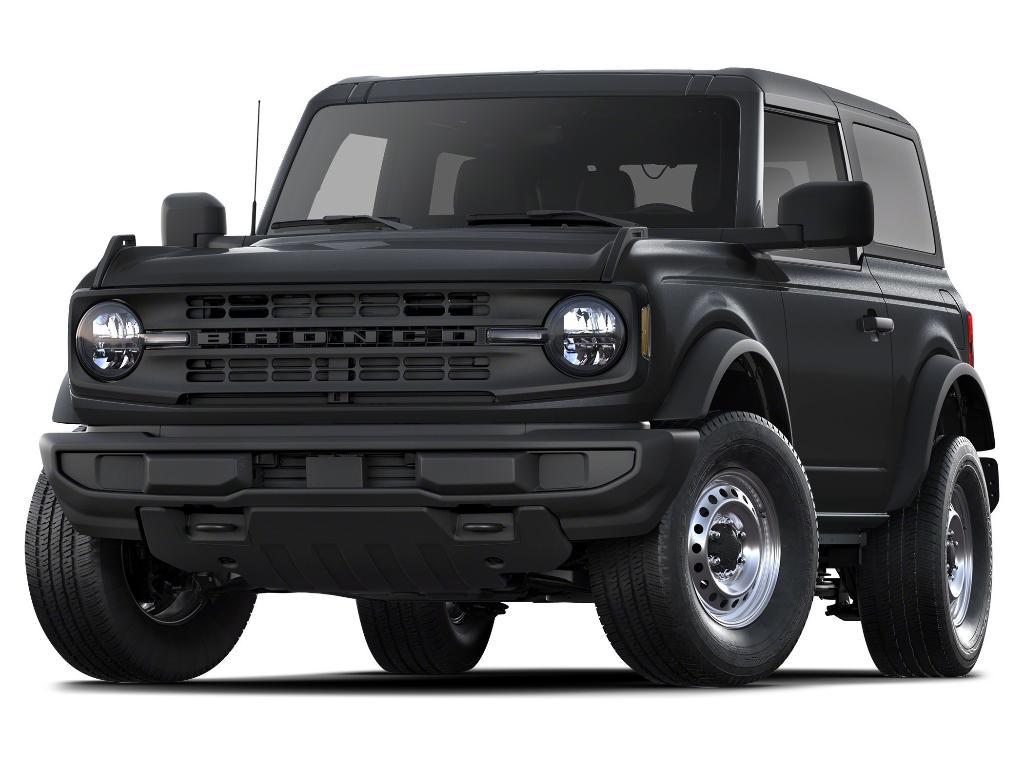 new 2025 Ford Bronco car, priced at $49,265