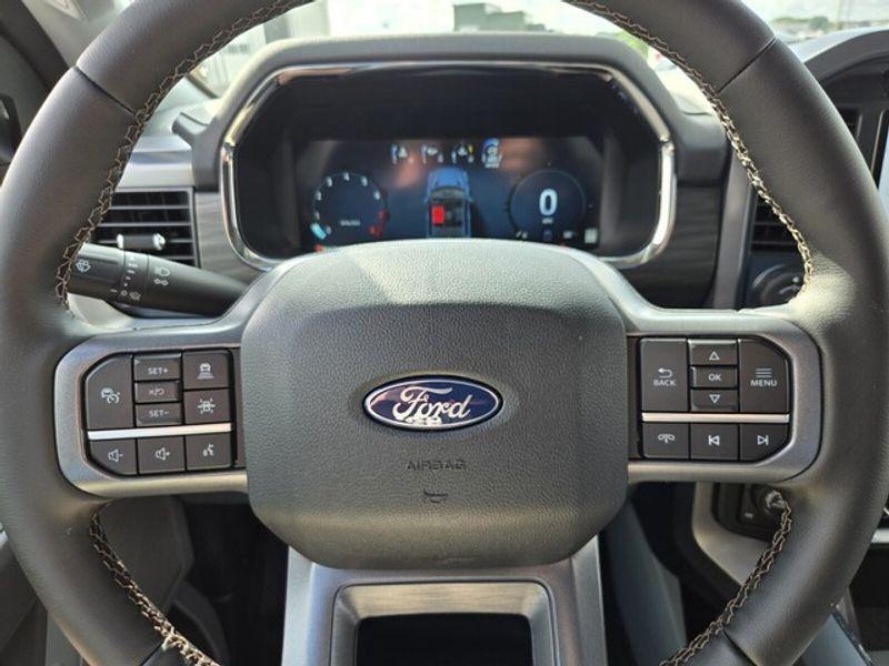 new 2025 Ford F-150 car