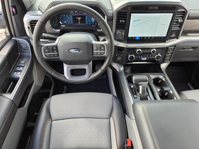 new 2025 Ford F-150 car