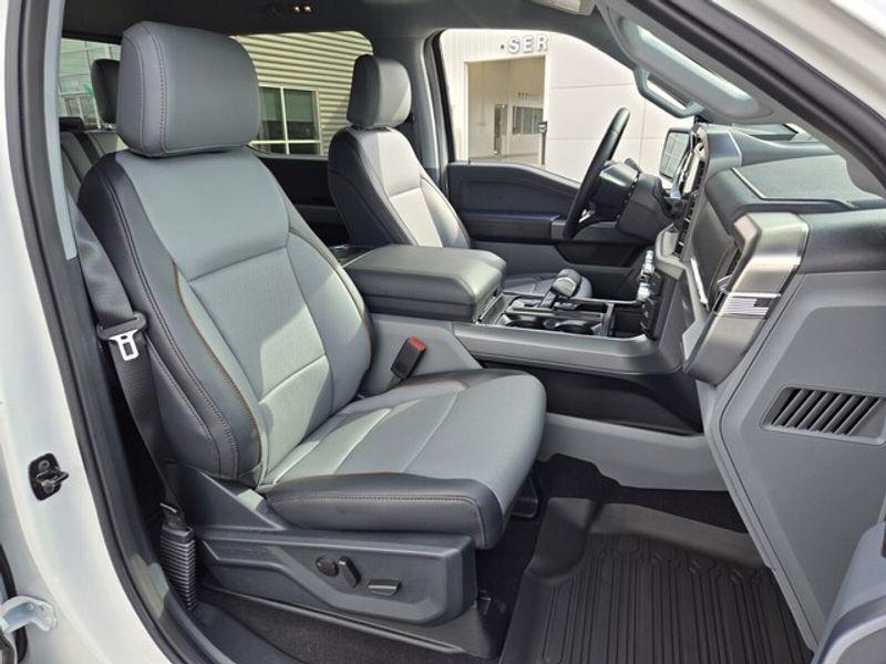 new 2025 Ford F-150 car