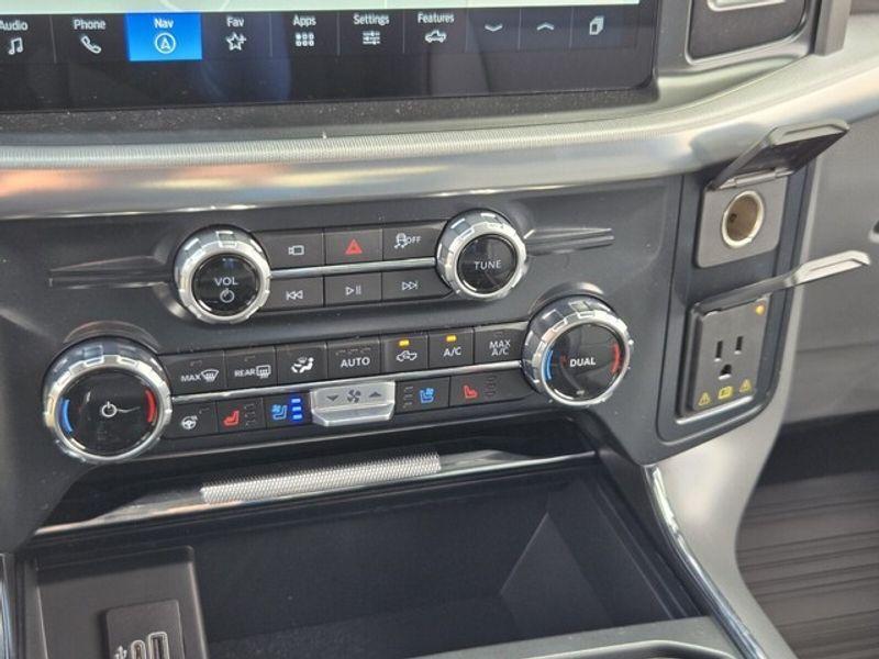 new 2025 Ford F-150 car