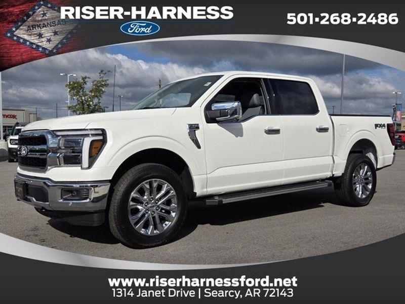 new 2025 Ford F-150 car