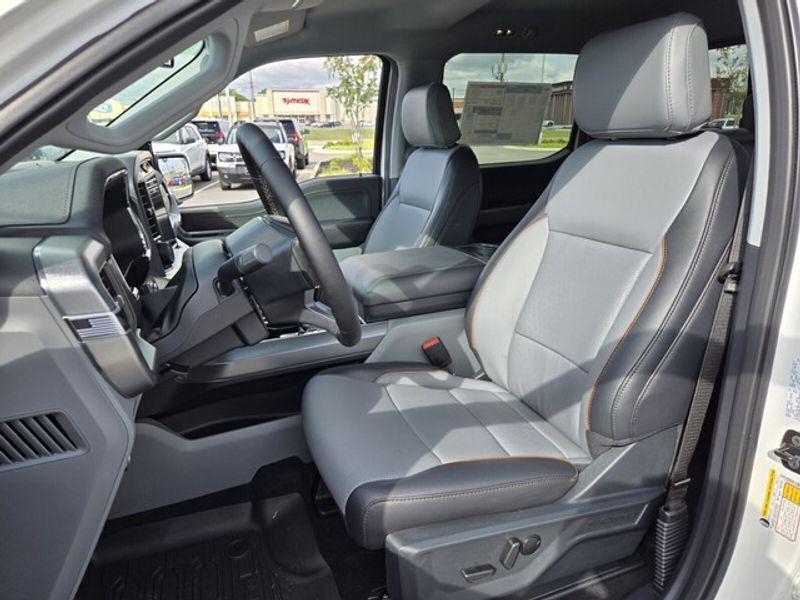 new 2025 Ford F-150 car