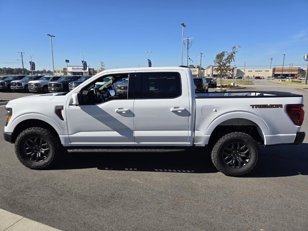 new 2025 Ford F-150 car, priced at $74,250