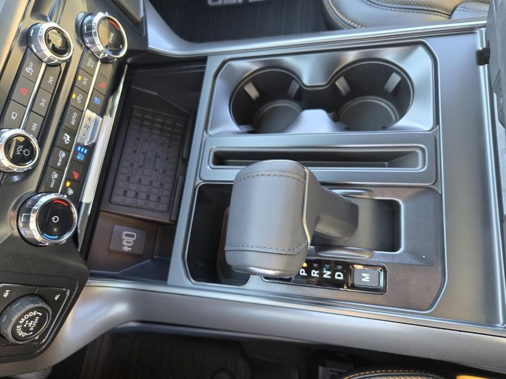 new 2025 Ford F-150 car, priced at $74,250