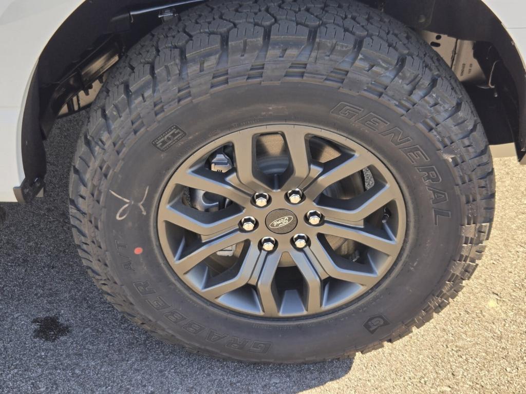 new 2025 Ford F-150 car, priced at $74,250