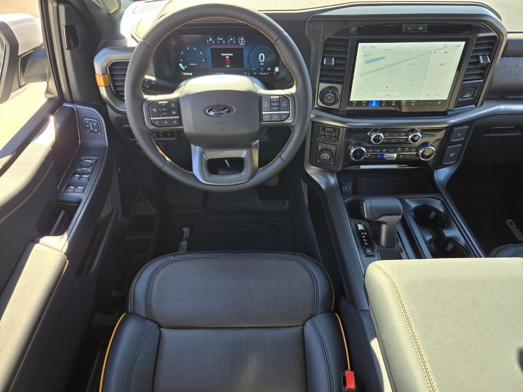 new 2025 Ford F-150 car, priced at $74,250