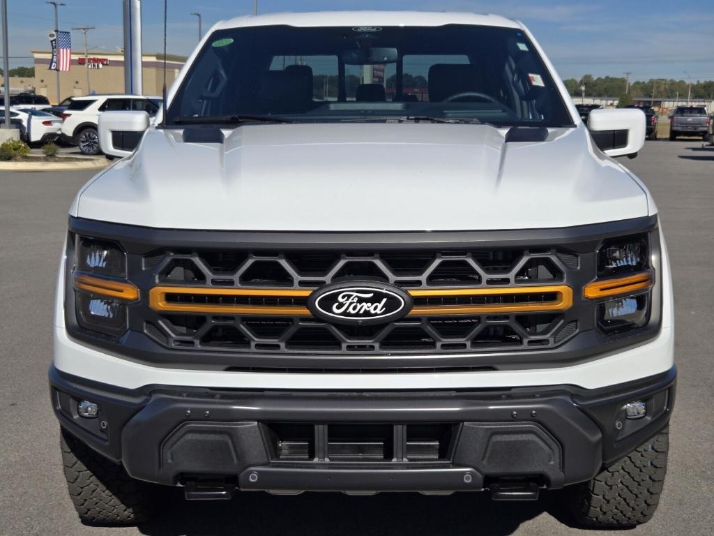 new 2025 Ford F-150 car, priced at $74,250
