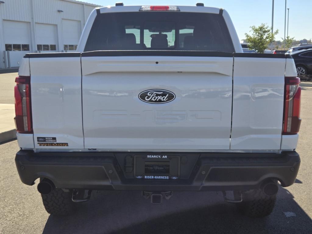 new 2025 Ford F-150 car, priced at $74,250