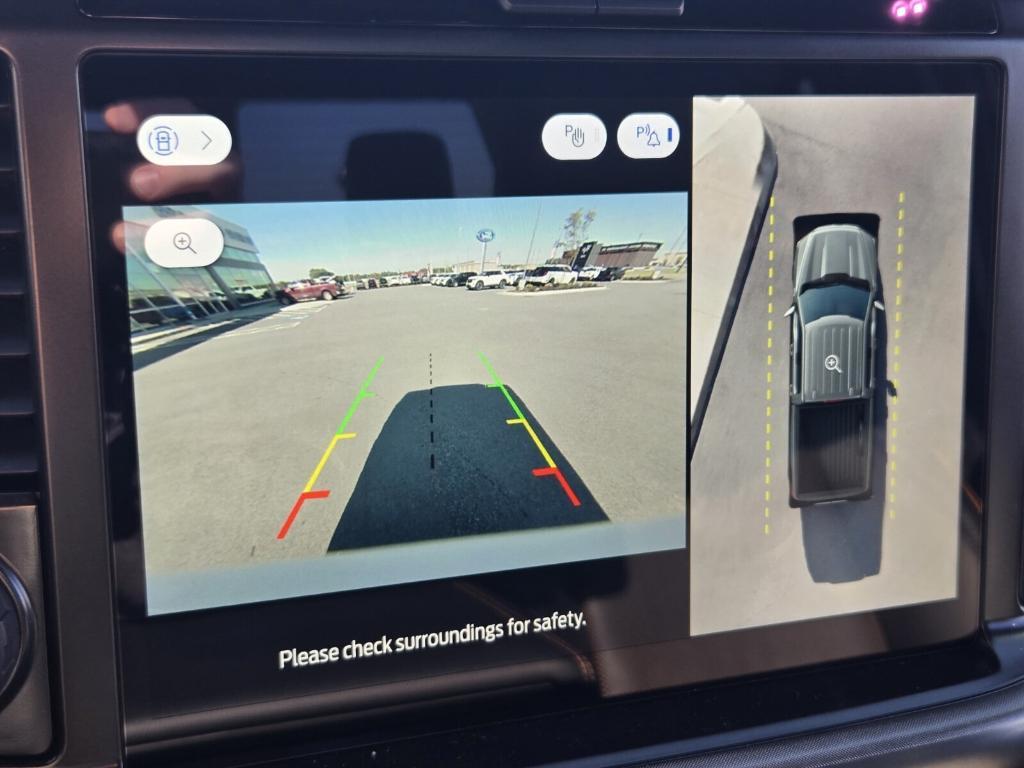 new 2025 Ford F-150 car, priced at $74,250