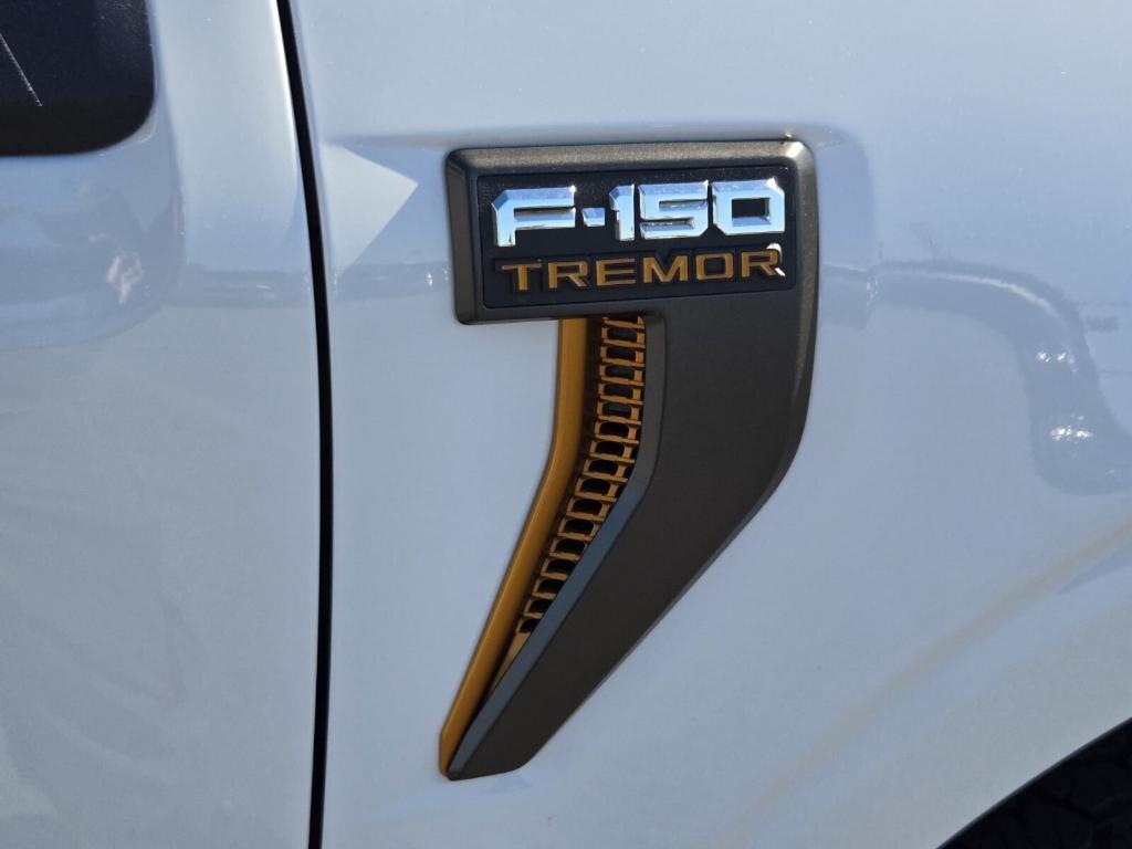 new 2025 Ford F-150 car, priced at $74,250