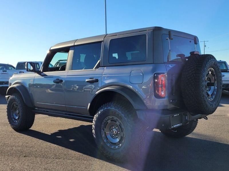 new 2024 Ford Bronco car