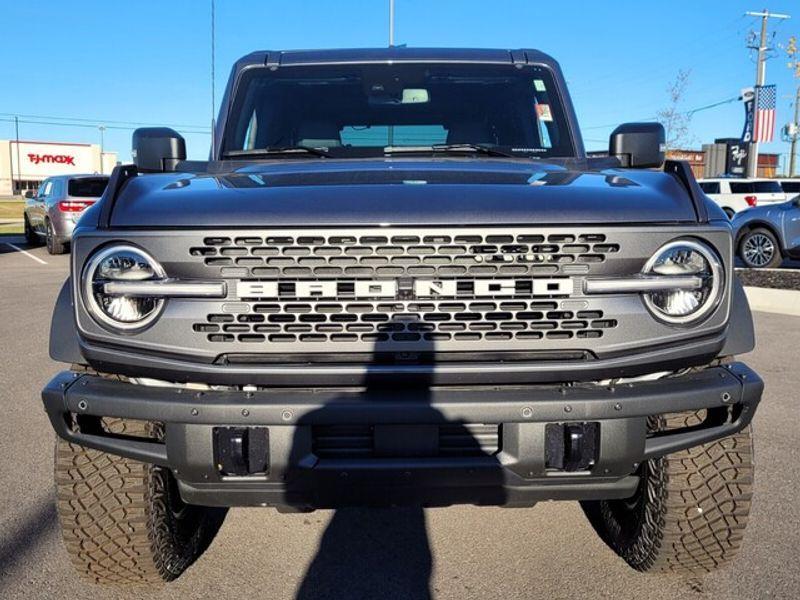 new 2024 Ford Bronco car