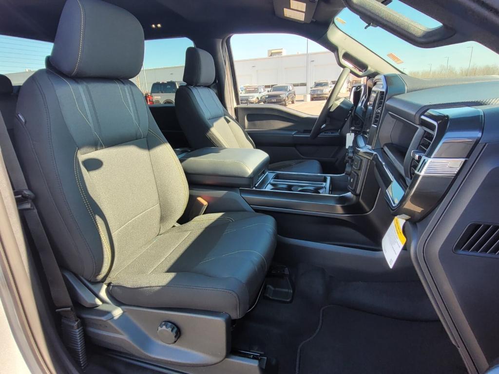 new 2025 Ford F-150 car, priced at $44,740