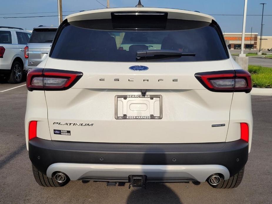 new 2024 Ford Escape car, priced at $39,867