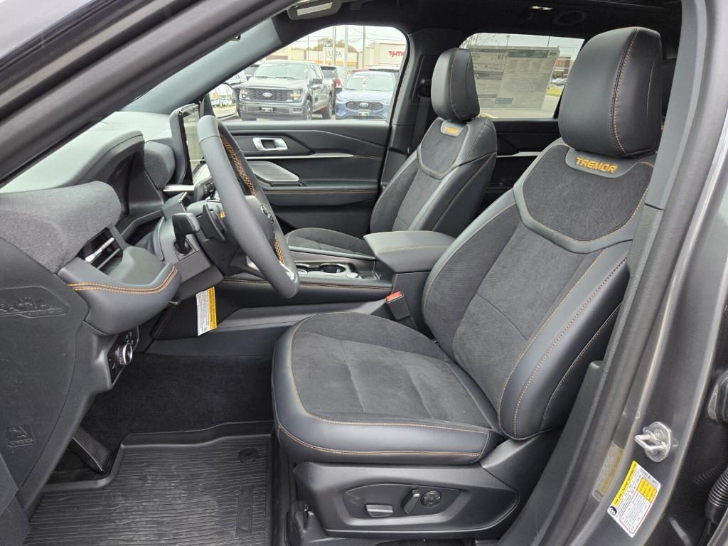 new 2026 Ford Explorer car, priced at $59,931