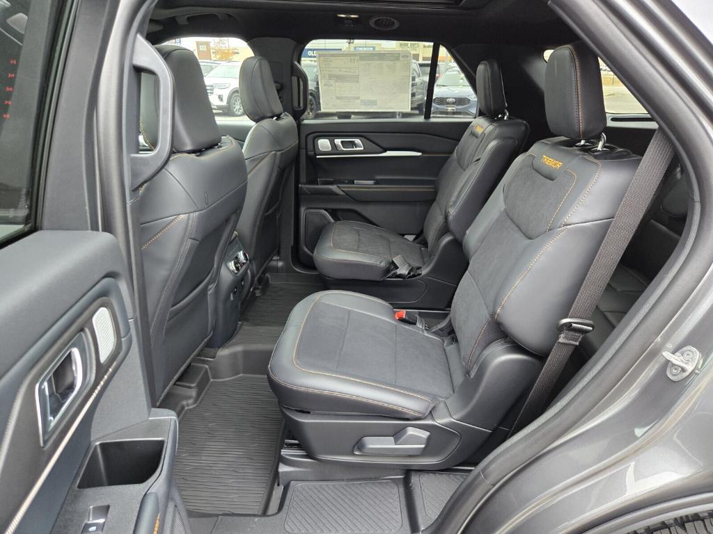 new 2026 Ford Explorer car, priced at $59,931