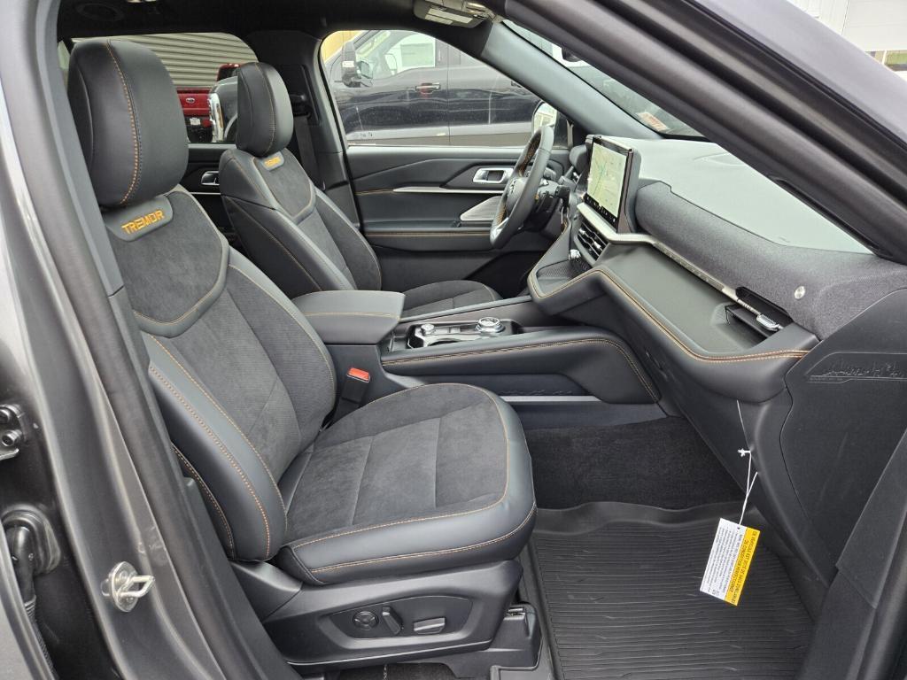 new 2026 Ford Explorer car, priced at $59,931