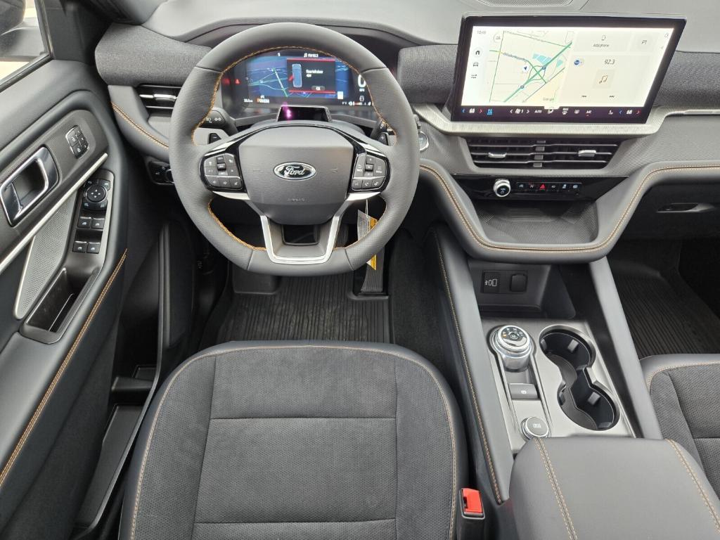 new 2026 Ford Explorer car, priced at $59,931