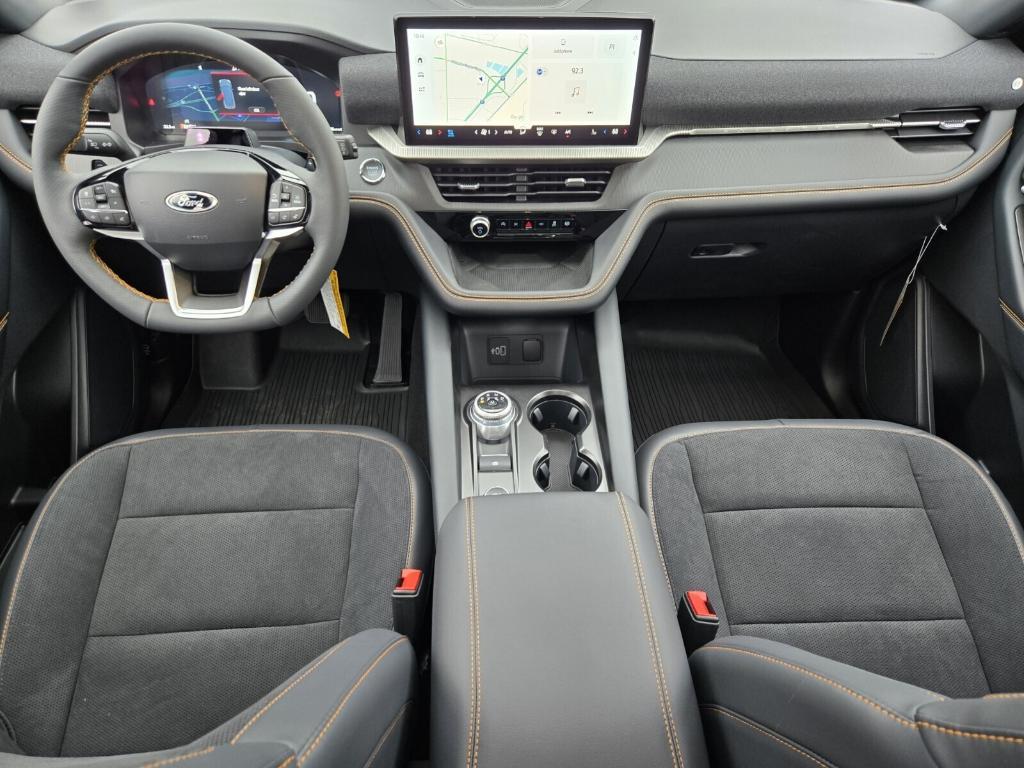 new 2026 Ford Explorer car, priced at $59,931
