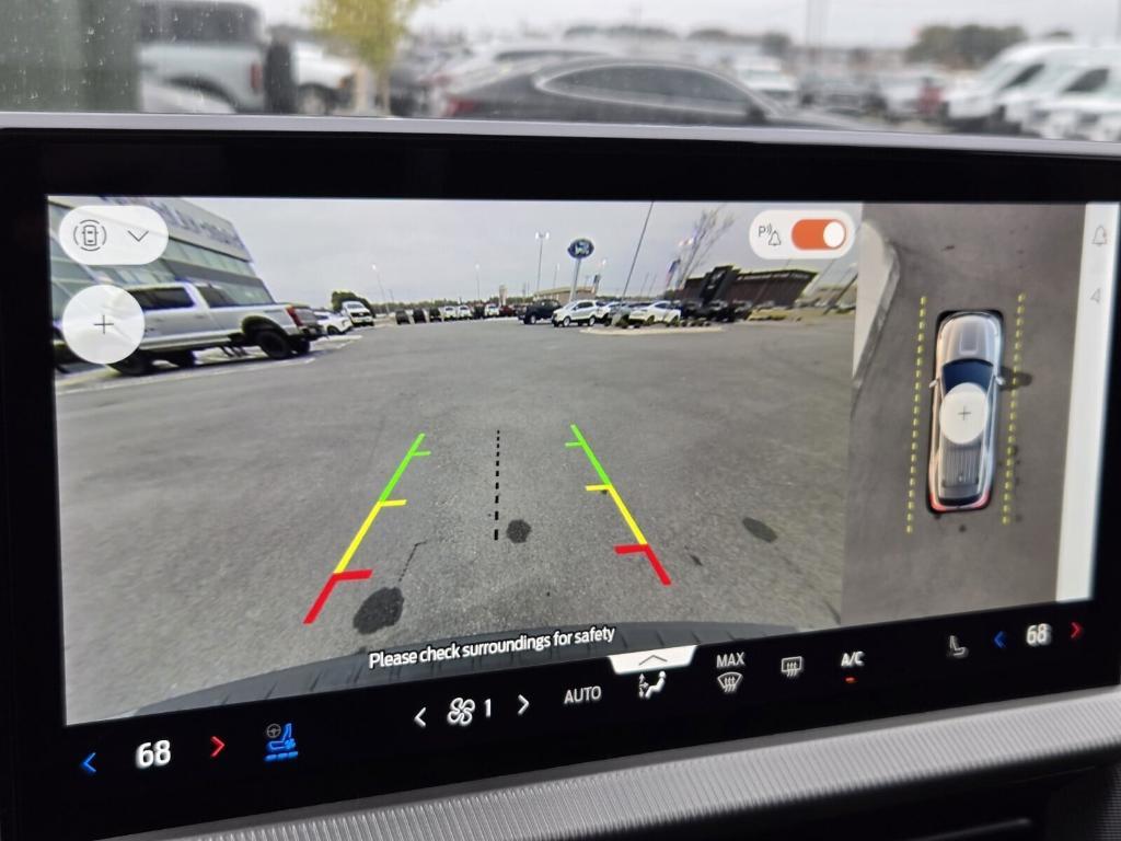 new 2026 Ford Explorer car, priced at $59,931