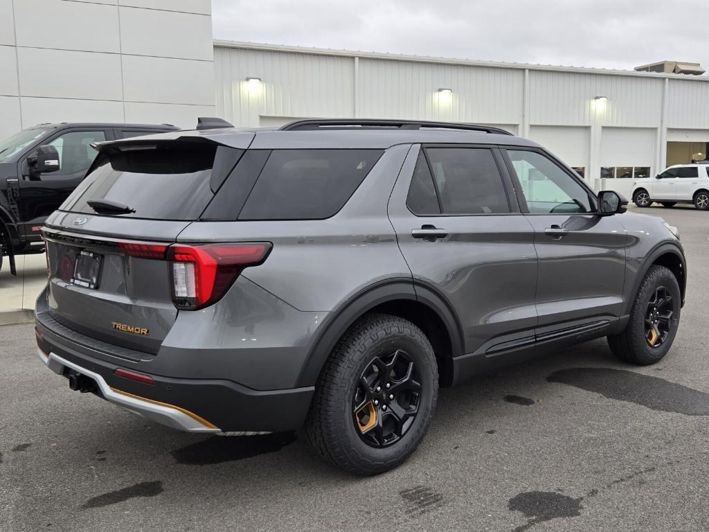 new 2026 Ford Explorer car, priced at $59,931