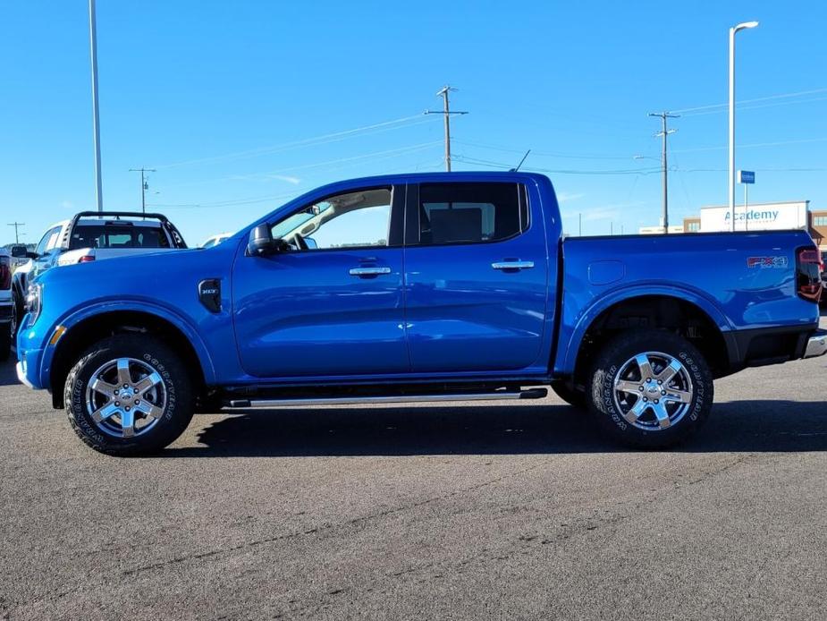 new 2024 Ford Ranger car, priced at $44,845