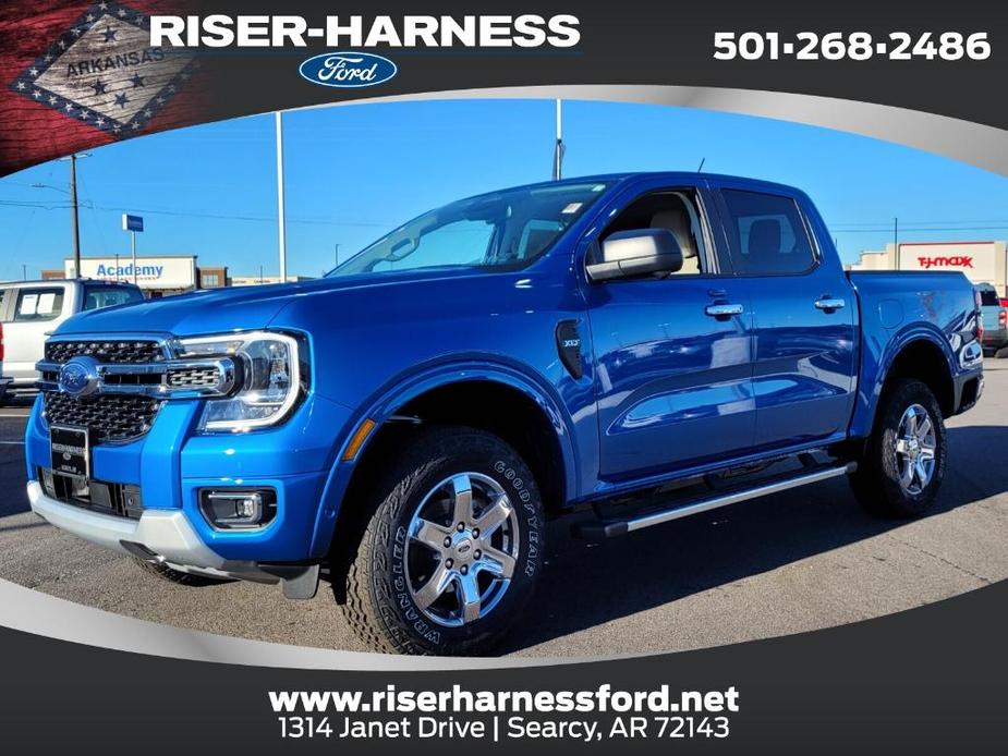 new 2024 Ford Ranger car, priced at $44,845