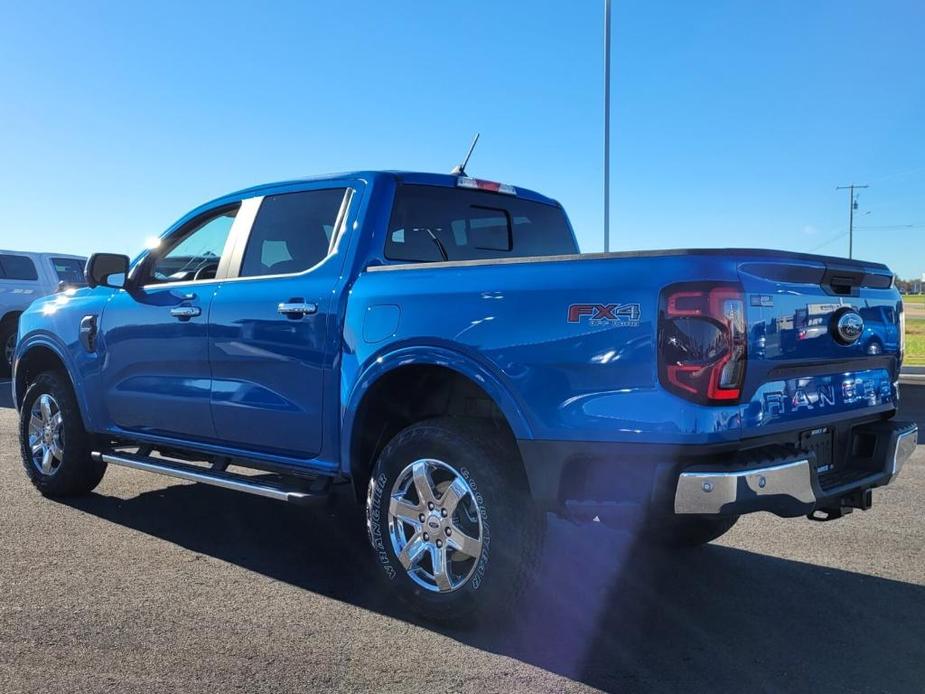 new 2024 Ford Ranger car, priced at $44,845