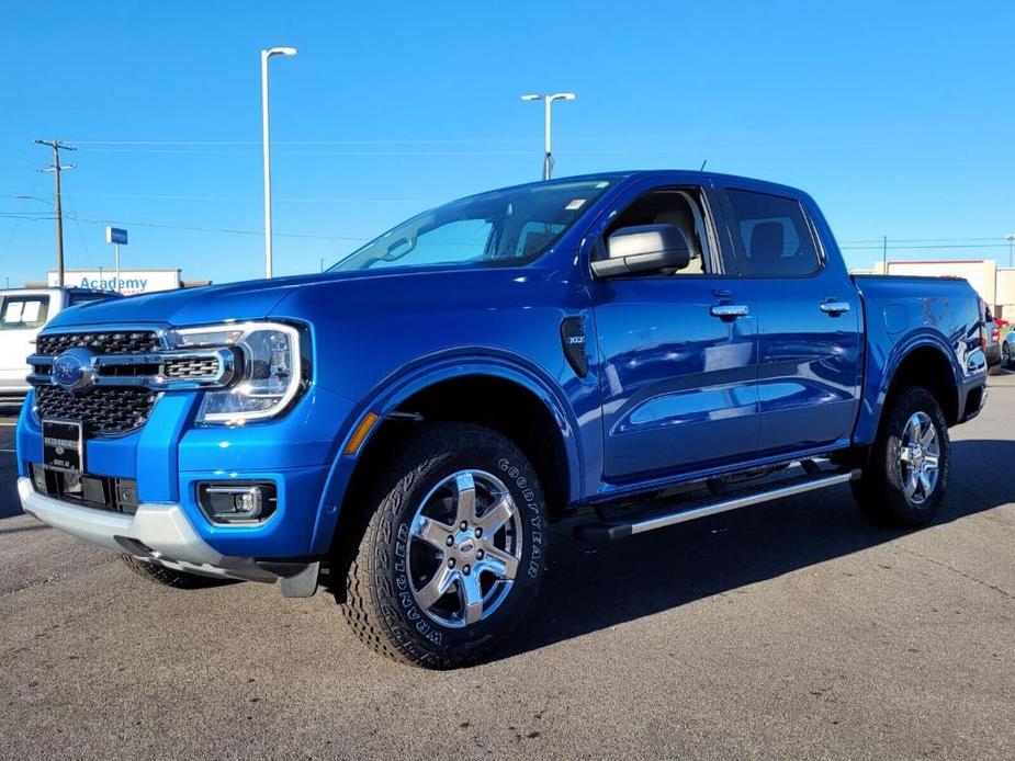 new 2024 Ford Ranger car, priced at $44,845