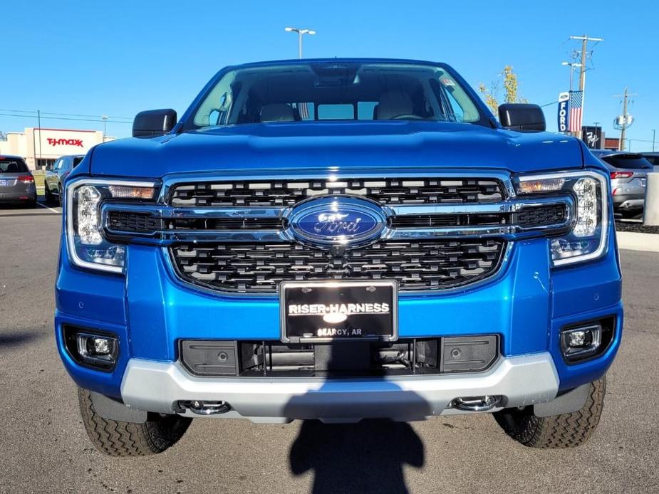 new 2024 Ford Ranger car, priced at $44,845