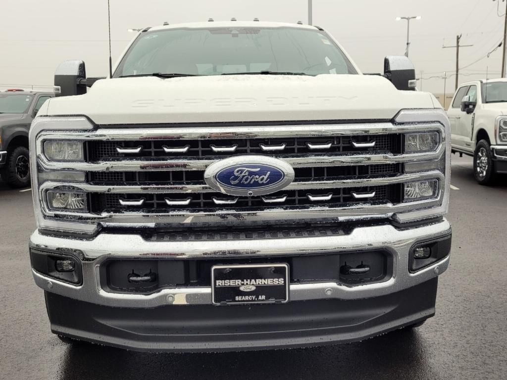 new 2025 Ford F-250 car, priced at $84,310