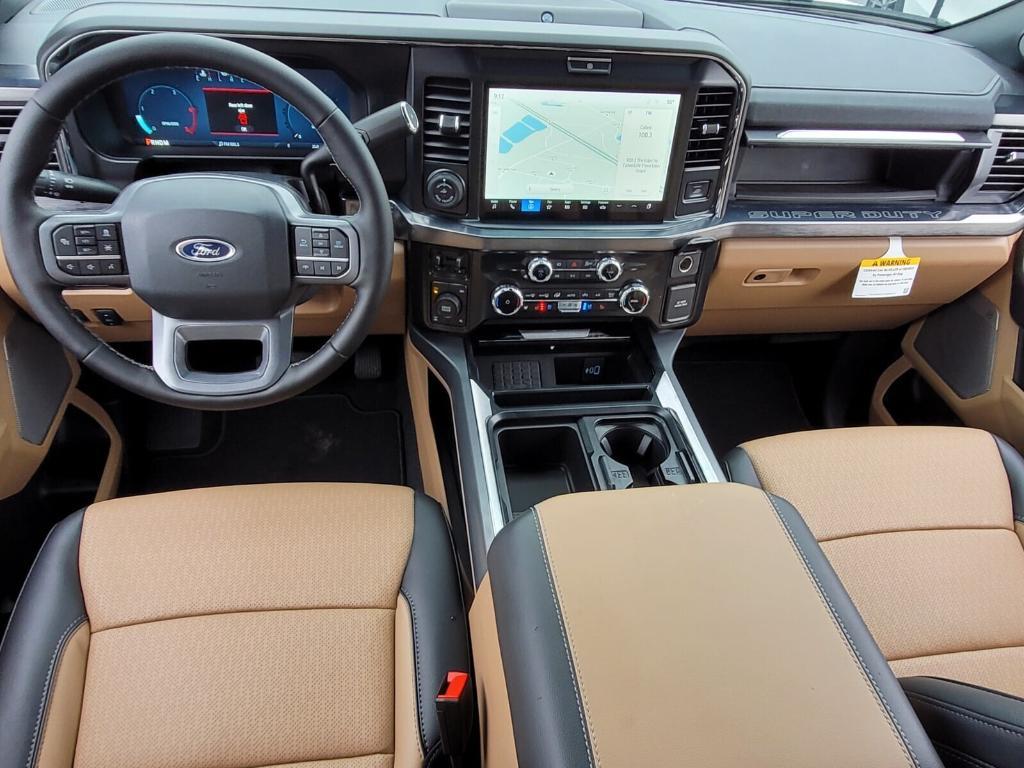 new 2025 Ford F-250 car, priced at $84,310