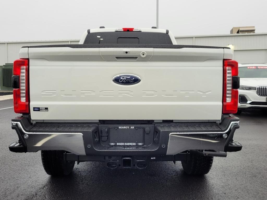 new 2025 Ford F-250 car, priced at $84,310