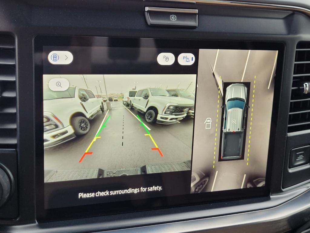 new 2025 Ford F-250 car, priced at $84,310